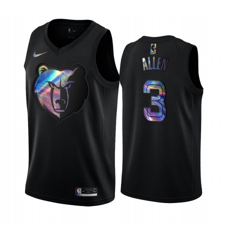 NBA Memphis Grizzlies Trikot Grayson Allen 3 Iridescent HWC Collection Swingman - Herren